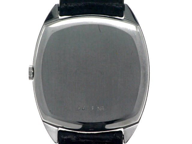 ジラール・ペルゴ Cal.100 2針 手巻き 1970年代 Girard Perregaux