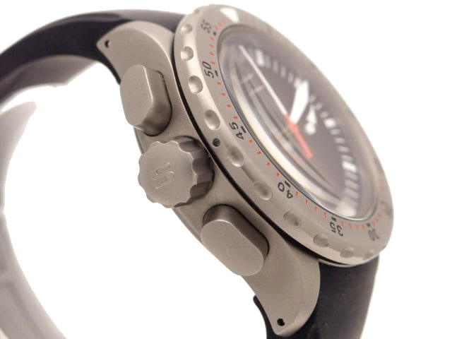 ジン EZM6 U1000 クロノグラフ 自動巻 OH済 USED Sinn