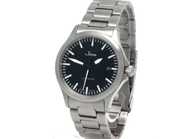 ジン 556 SSブレス 自動巻 USED