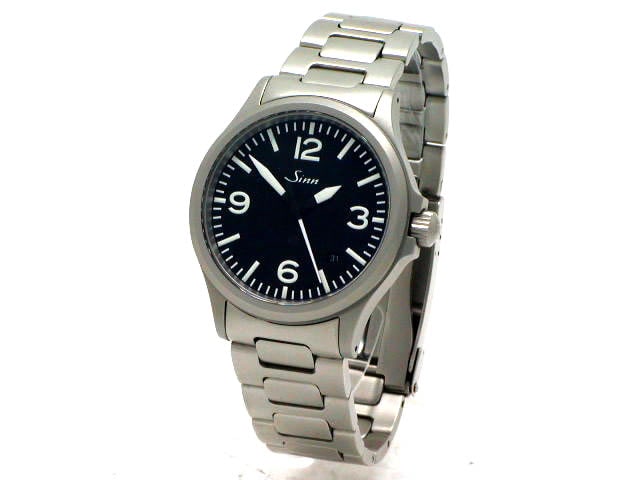 ジン 656 010 SSブレス 自動巻 USED