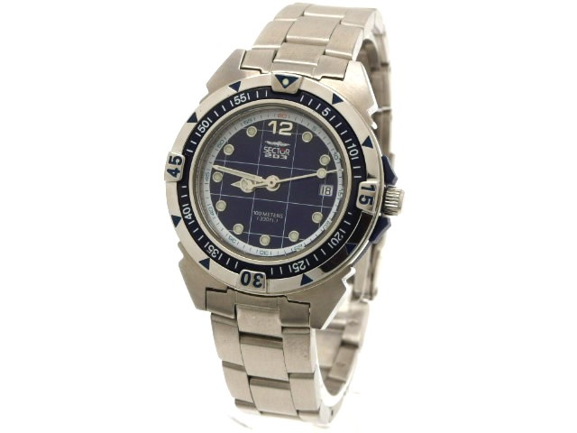 セクター 203 ボーイズ クオーツ USED