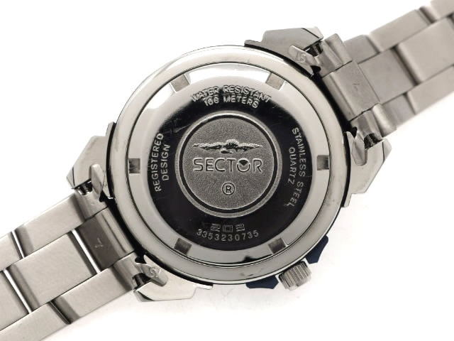 セクター 203 ボーイズ クオーツ USED