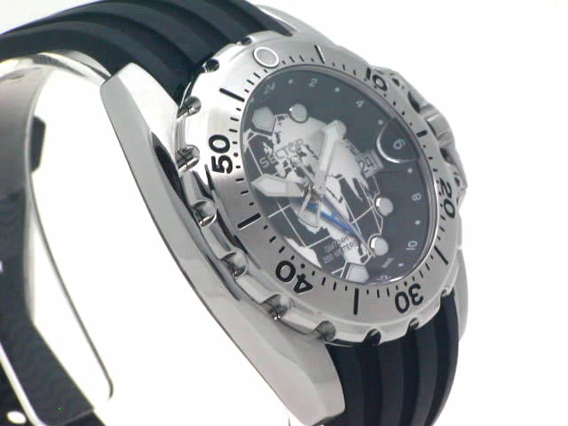 セクター 600 GMT A1.600G.025 クオーツ USED