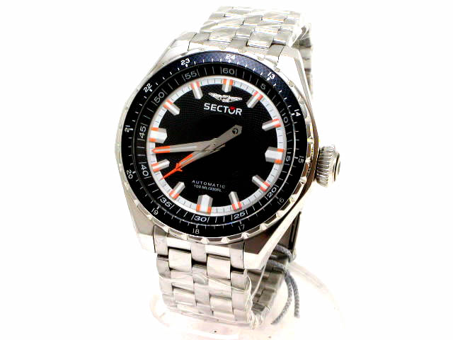 レア！セクター(SECTOR) 280シリーズ 自動巻き