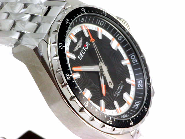 レア！セクター(SECTOR) 280シリーズ 自動巻き