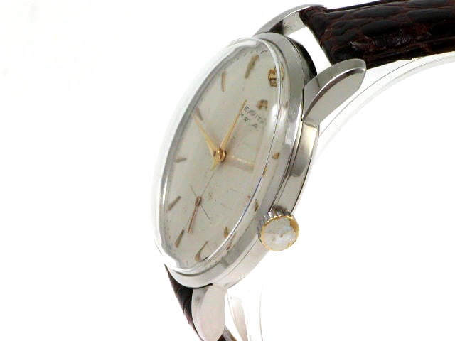 ゼニス スモールセコンド 手巻 OH済 1950年代 Zenith