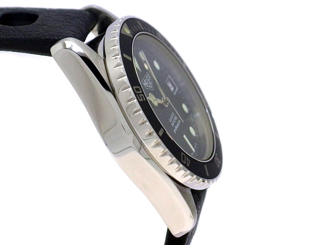 ホイヤー プロフェッショナル 200M HL 980.013 クオーツ OH済 1983年製