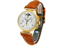 ホイヤー エドワードコレクション レマニアCal.1883 手巻 OH済 USED　