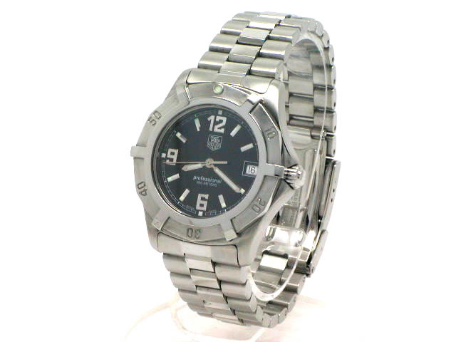 タグホイヤー 2000 エクスクルーシブ WN1110 BA0332 クオーツ USED Tag