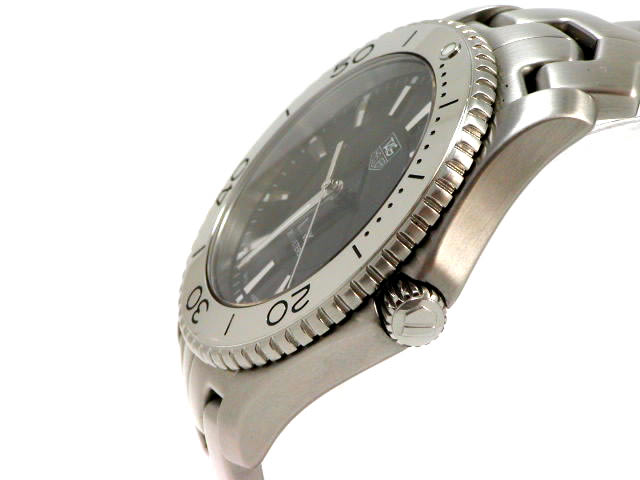 タグホイヤー リンク WJ1110.BA0570 クオーツ USED TAG Heuer
