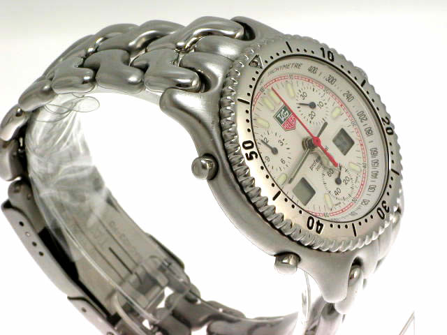 TAG HEUER/タグホイヤー】 CG1115 プロフェッショナル クロノ
