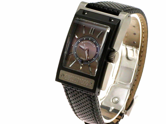 ダンヒル カーウォッチ DCX331AM 世界限定1000本 並行輸入品 新品