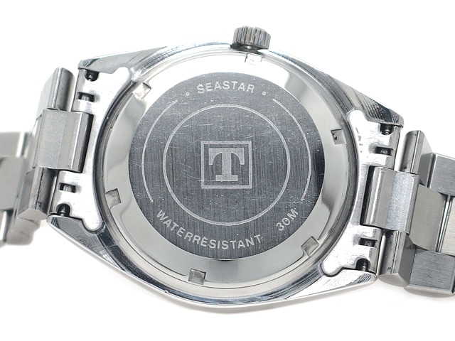 r*n様 TISSOT ティソ SEASTAR シースター D352 自動巻 ヴ r*n様 TISSOT ティソ SEASTAR シースター D352 自動巻 ヴ - メルカリ