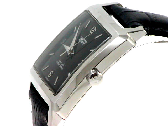 ティソ ヘリテイジ1957 復刻版 クロノメーター 自動巻 USED Tissot