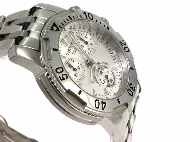 ティソ PRS516 T91.1.483.51 自動巻 USED Tissot