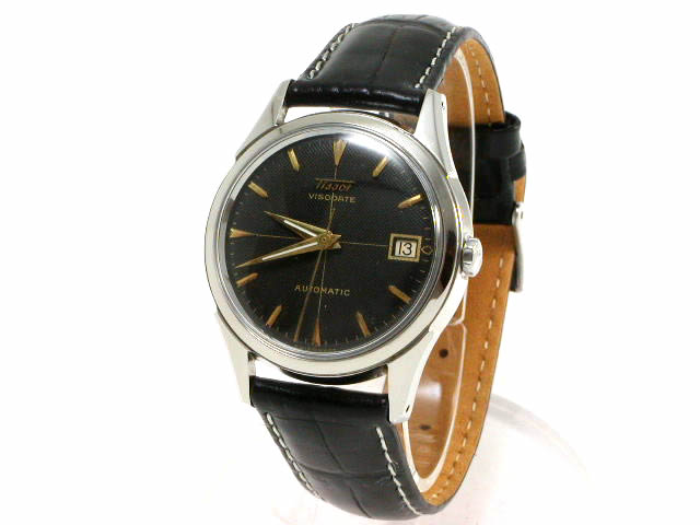 ティソ ヴィソデイト オートマチック 1950年代