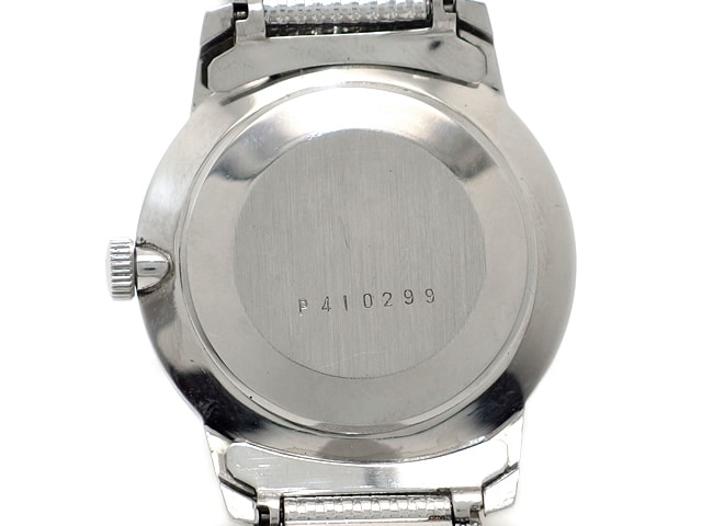 テクノス ナポレオン 手巻 OH済 1970年代 Technos