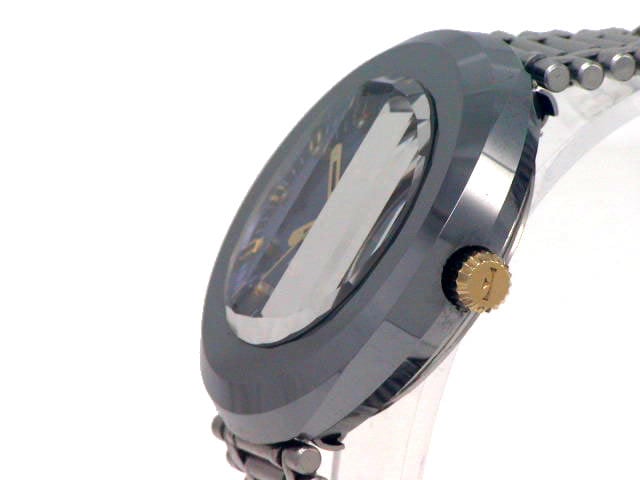 #TECHNOS ボラゾン TIGER EYE 自動巻き腕時計P-2 TECHNOS ボラゾン TIGER EYE 自動巻き腕時計P-2 時計