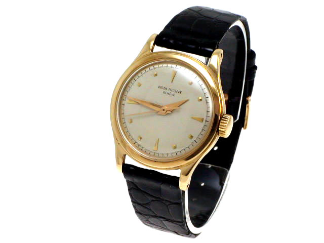 パティックフィリップ カラトラバ 2508 18K無垢 YG                   Cal.27SC 手巻 1960年代　
