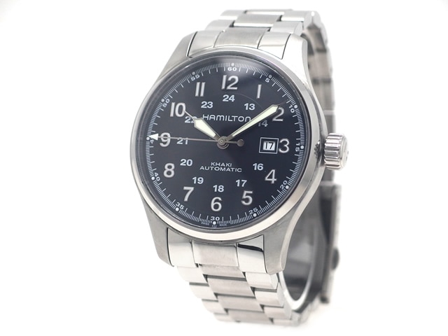 ハミルトン カーキ H706250 自動巻 OH済 USED
