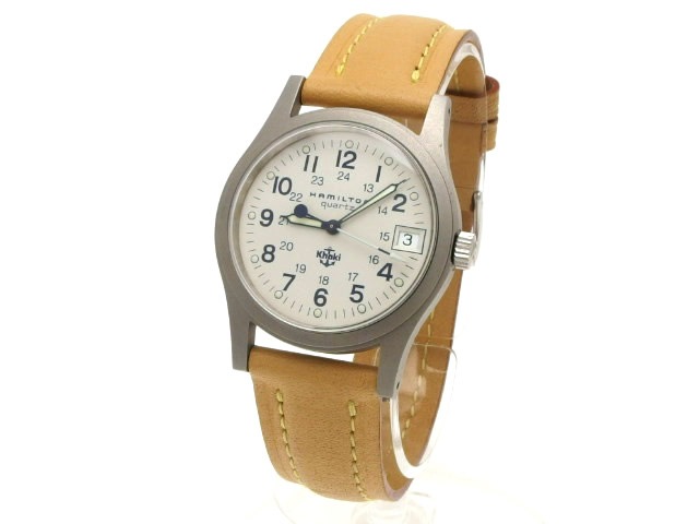 ハミルトン/HAMILTON カーキ/Khaki 9797 アイボリー ハミルトン/HAMILTON カーキ/Khaki 9797 アイボリー