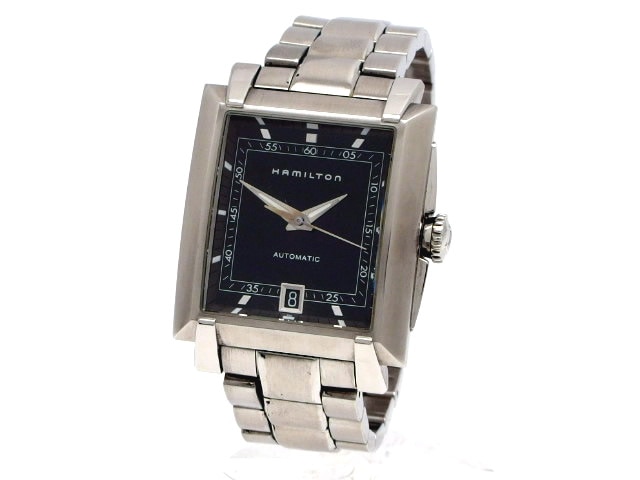 ハミルトン トレント H1304150 自動巻 USED