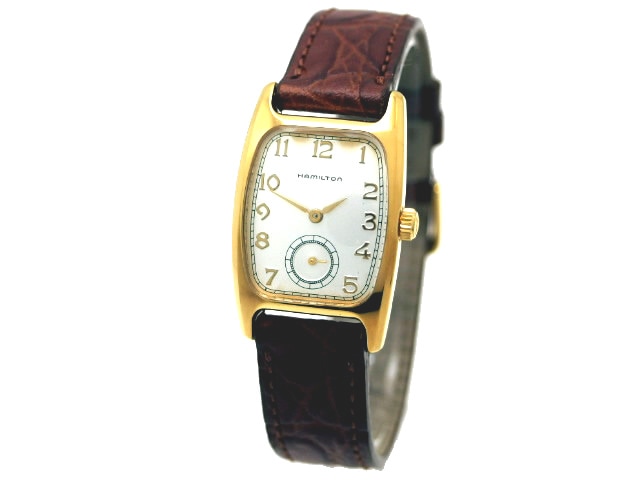 【付属品有】ハミルトン/H31141053/クオーツ/13㎜/レディース腕時計/ 楽天市場】ハミルトン 公式 腕時計 HAMILTON American Classic