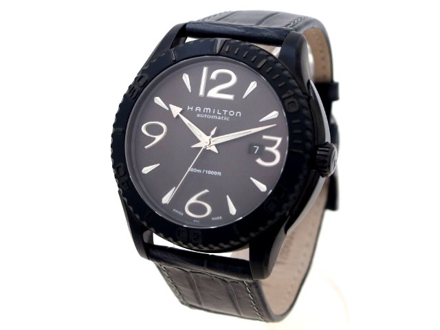 ハミルトン シービュー1000 H37785685 自動巻 USED