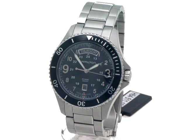 HAMILTON KING KHAKI SCUBA H64511133