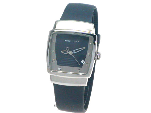 ハミルトン 6331 クオーツ USED