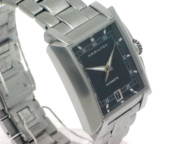 ハミルトン カーキ フィールド 9415A 33ミリ 手巻 USED Hamilton