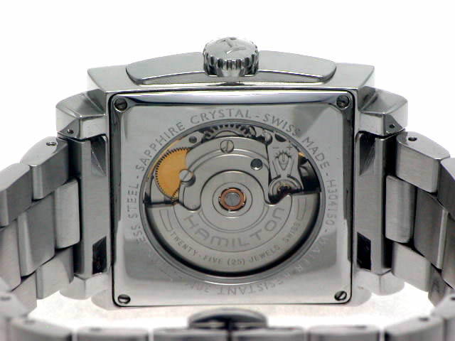 ハミルトン カーキ フィールド 9415A 33ミリ 手巻 USED Hamilton 