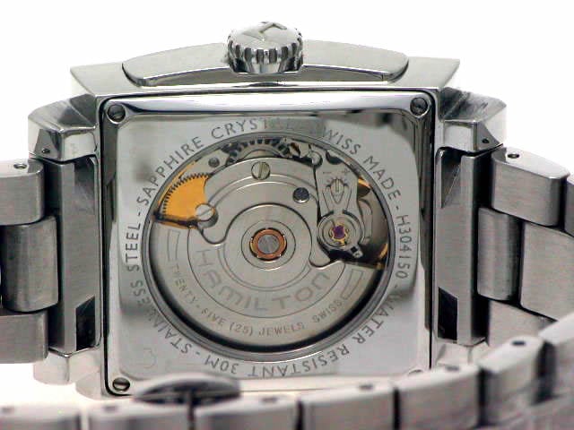HAMILTON(ハミルトン) トレントオート H30415131 ハミルトン トレント・オートマチック H30415131 USED Hamilton
