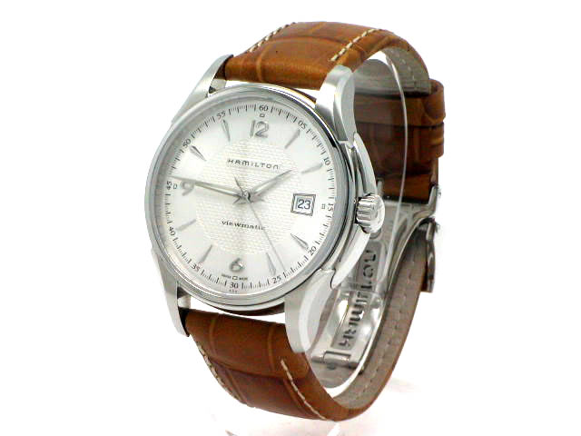 ハミルトン ジャズマスター ビューマチック H32515555 自動巻 USED