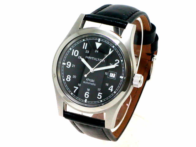 ハミルトン カーキフィールド オートマチック H70515733 USED　