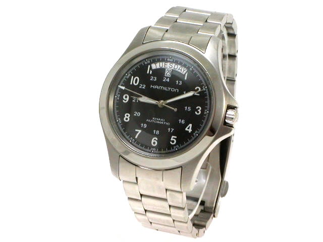 ハミルトン カーキ H644550 自動巻 ブレスレット USED　