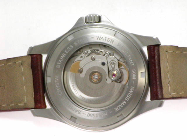 ハミルトン カーキ オートマチック H644550 自動巻 USED Hamilton