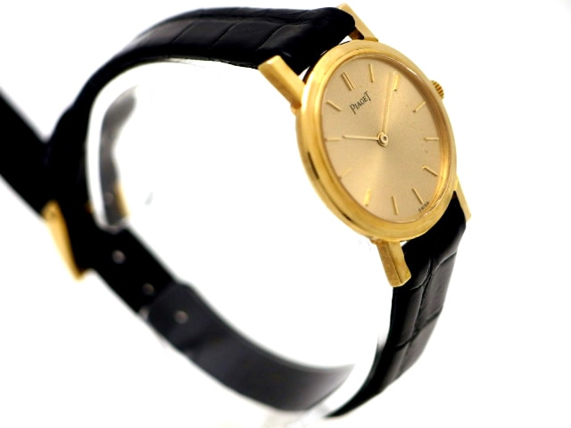 ピアジェ Ref.928349 レディス 18KYG 手巻 OH済 USED