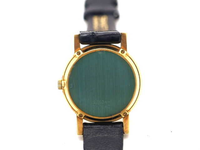 希少】ピアジェ PIAGET 928349 K18 レディース 手巻き時計 ピアジェ