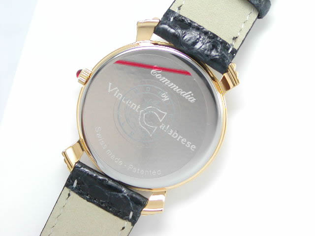 ユニーク ジャンピング アワー！ヴィンセント・カラブレーゼ モナリザ