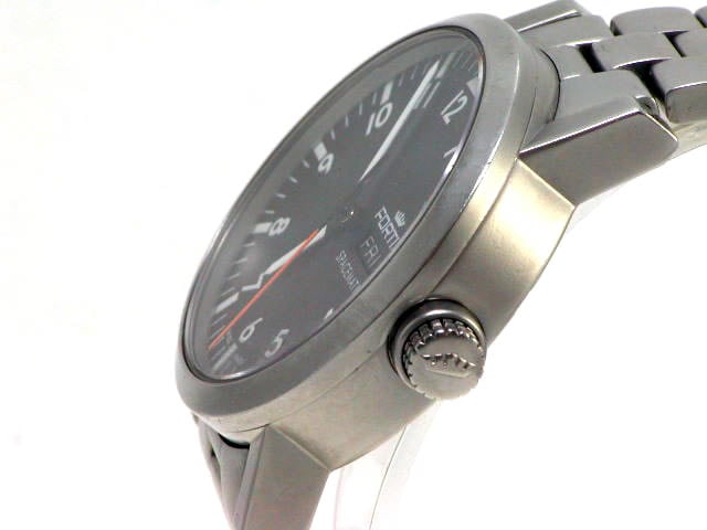 フォルティス スペースマチック 623.22.11M 自動巻 OH済 USED Fortis