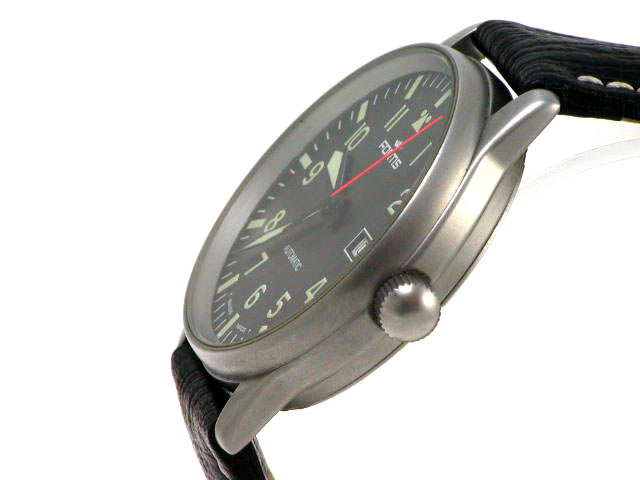 フォルティス フリーガーデイト 595.10.46 自動巻 OH済 USED Fortis