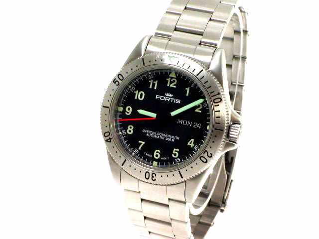 フォルティス コスモノート 自動巻 610.10.11M USED　