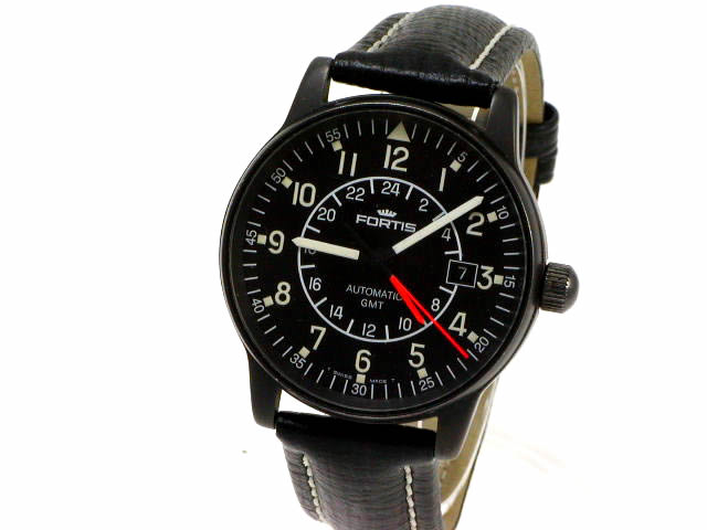 フォルティス GMT オートマチック 596.18.11L USED　