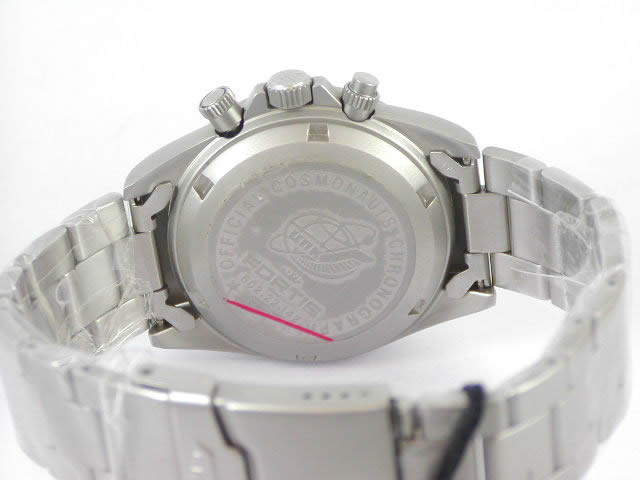 レマニア5100搭載！フォルティス コスモノート クロノグラフ デイ