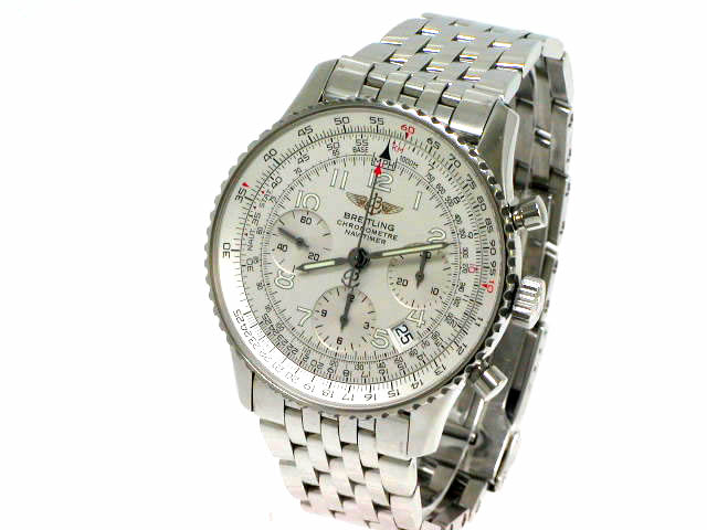 ブライトリング ナビタイマー クロノメーター A232G32NP 自動巻 OH済 USED