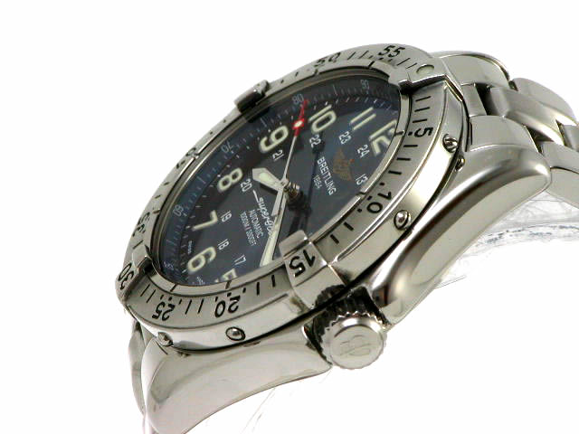 ブライトリング スーパーオーシャン Ref.A17340 自動巻 USED BREITLING