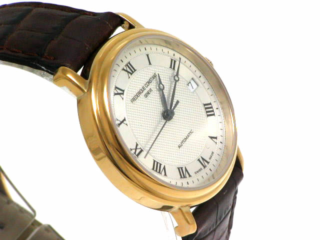 フレデリック コンスタント クラシック FC300 フレデリック コンスタント クラシック FC300 310X35/36 自動巻 OH済 USED