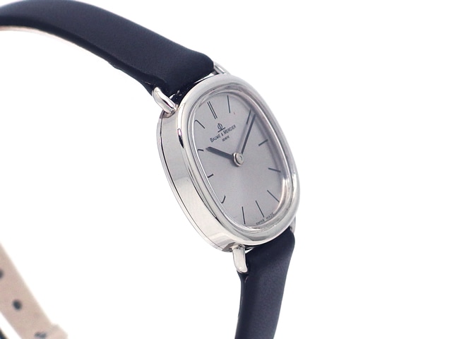 ボーム&メルシェ アンティーク レディース 1801 手巻 OH済 USED