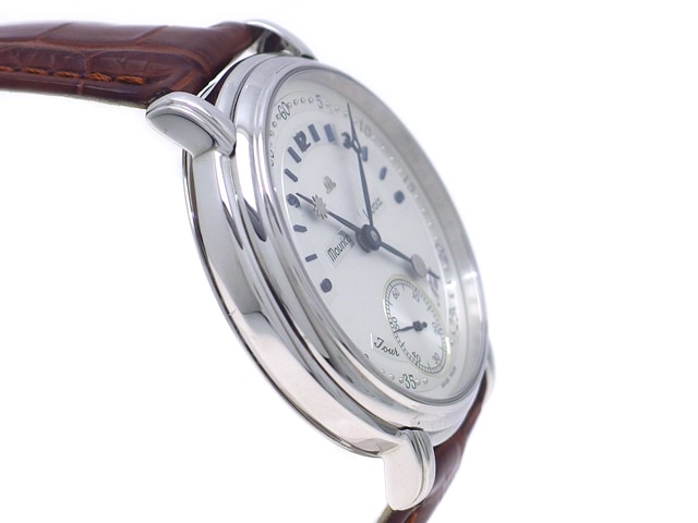 マシュー&モーリス モーリスラクロア マスターピース ジュール エ ニュイ 07769 手巻 OH済